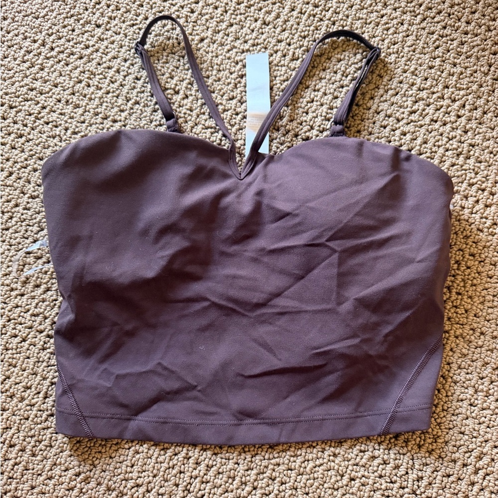 lululemon Align™ Strappy Deep-V Tank Top
Light Support, A/B Cup - Picture 2 of 4